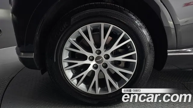 Genesis GV80 — Фото автомобиля 5