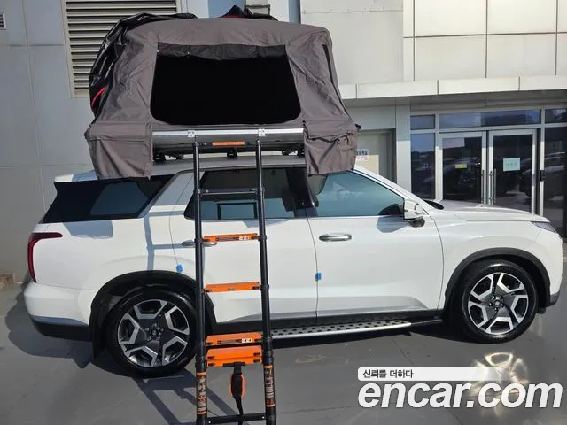 Hyundai Palisade The New Palisade Дизель 2.2 2WD — Фото автомобиля 22