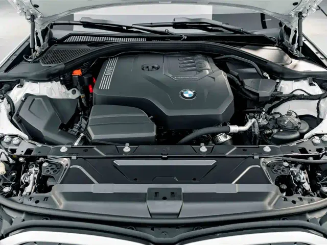 BMW 3 Series — Фото автомобиля 23
