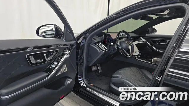 Mercedes-Benz S-Class W223 — Фото автомобиля 10