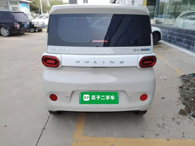 Wuling Hongguang Mini EV — Фото автомобиля 5