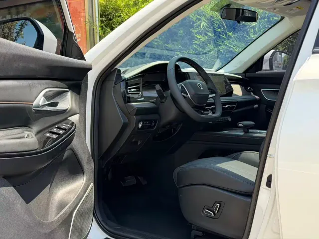 Changan X7 Plus — Фото автомобиля 8