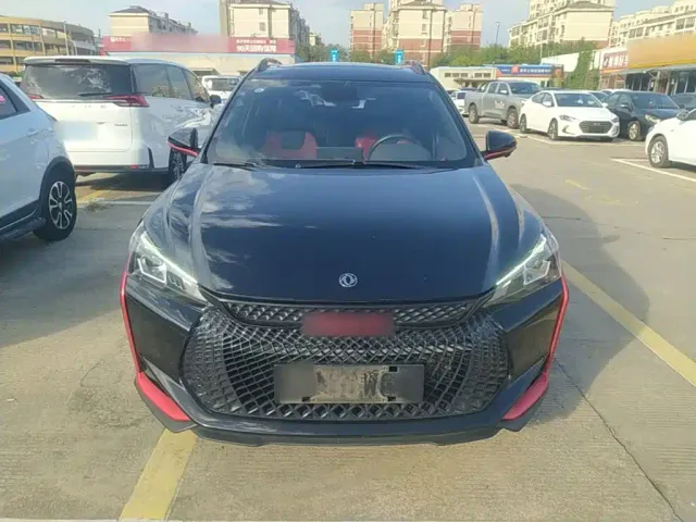 Dongfeng Yixuan GS — Фото автомобиля 2
