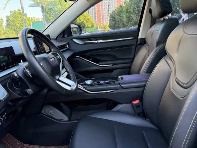 Haval H6 — Фото автомобиля 8