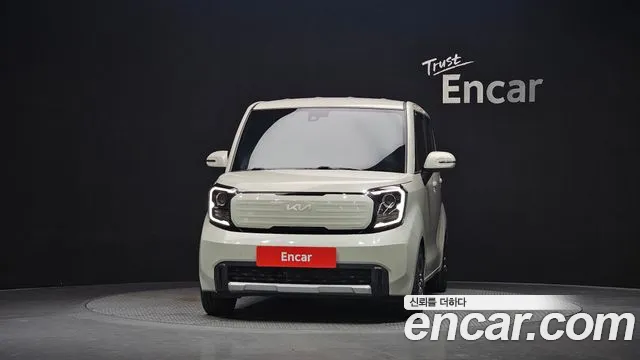 Kia RAY Новый Kia Ray Signature — Фото автомобиля 3