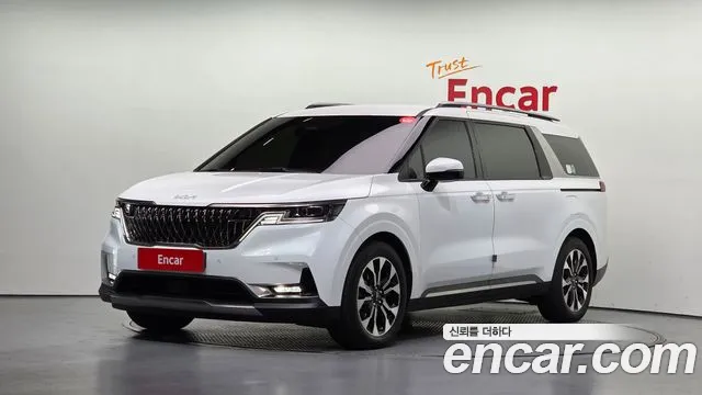 Фотография автомобиля — Kia Carnival 4th Gen