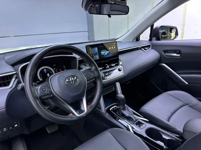 Toyota Frontlander — Фото автомобиля 10