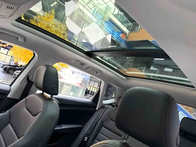 Volkswagen Tharu — Фото автомобиля 7