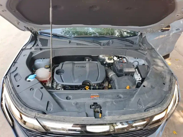Geely Boyue L — Фото автомобиля 19