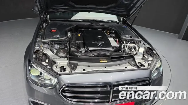Mercedes-Benz E-Class W213 — Фото автомобиля 9
