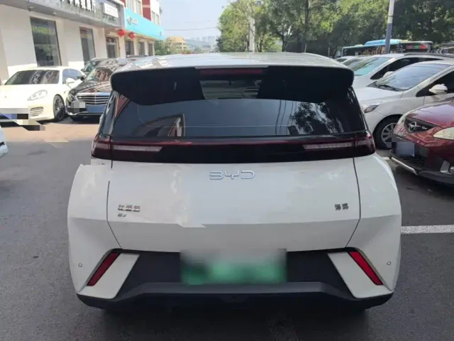 BYD Seagull — Фото автомобиля 5