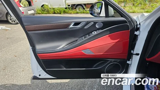 Genesis G80 RG3 — Фото автомобиля 24