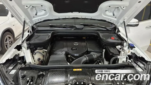 Mercedes-Benz GLE-Class — Фото автомобиля 6