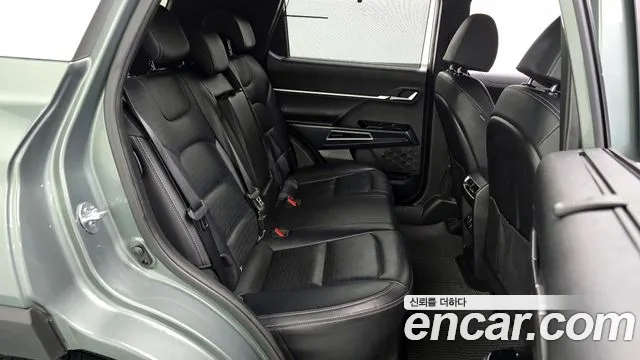 KG_Mobility_Ssangyong Torres Torres Бензин 1.5 2WD — Фото автомобиля 12
