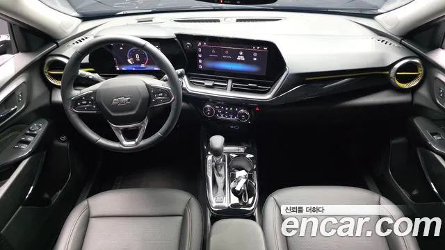 ChevroletGMDaewoo Trax Trax Кроссовер — Фото автомобиля 6