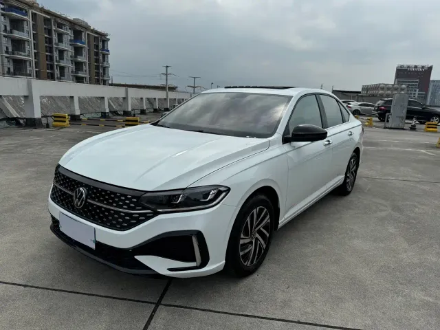 Фотография автомобиля — Volkswagen Lavida