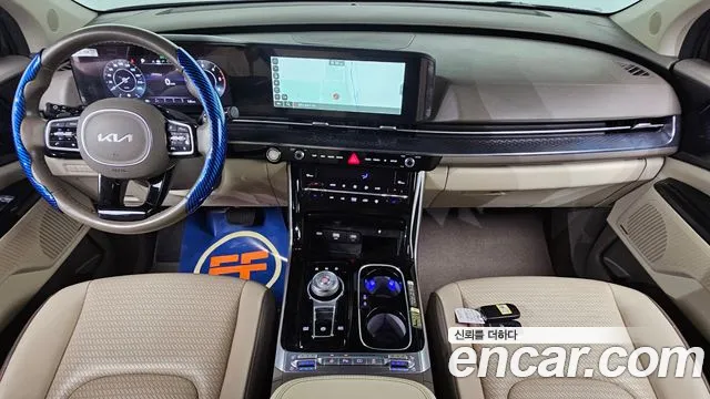 Kia Carnival 4th Gen — Фото автомобиля 7