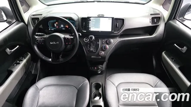 Kia Ray — Фото автомобиля 10