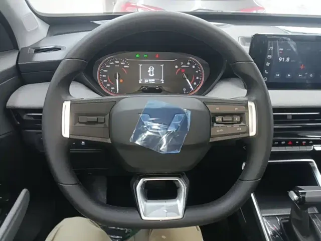 Wuling Xingchi — Фото автомобиля 10