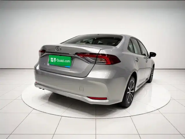 Toyota Corolla — Фото автомобиля 4