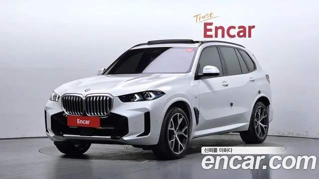 Фотография автомобиля — BMW X5 G05
