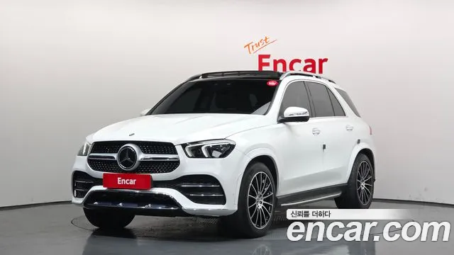 Mercedes-Benz GLE-Class — Фото автомобиля 9
