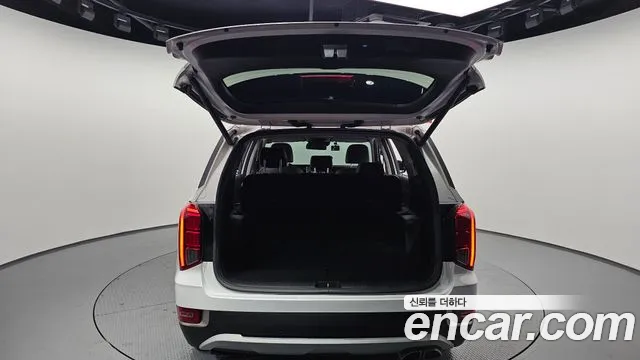 Hyundai Palisade Palisade Бензин 3.8 2WD — Фото автомобиля 20