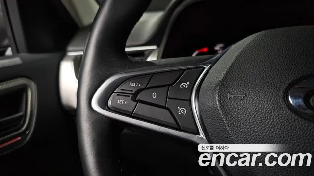 Renault-KoreaSamsung XM3 — Фото автомобиля 19