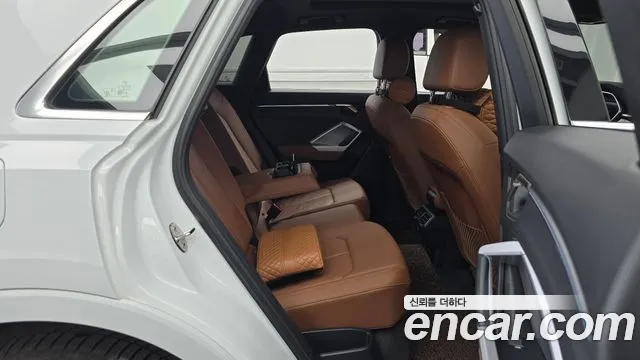 Audi Q3 35 TDI quattro Premium — Фото автомобиля 11
