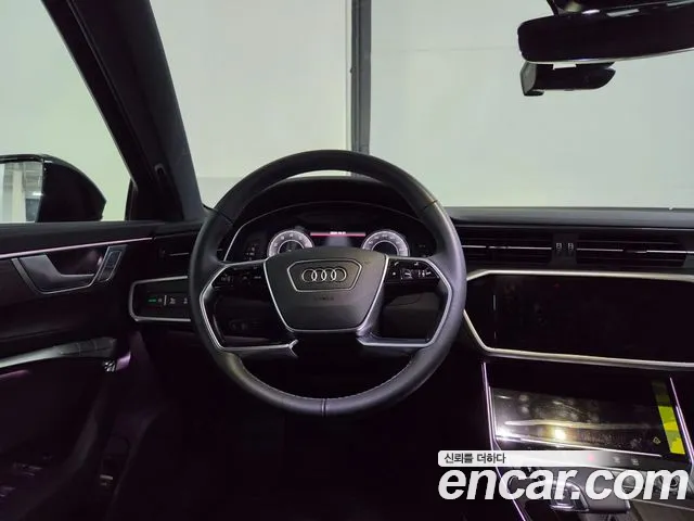 Audi A6 C8 — Фото автомобиля 14