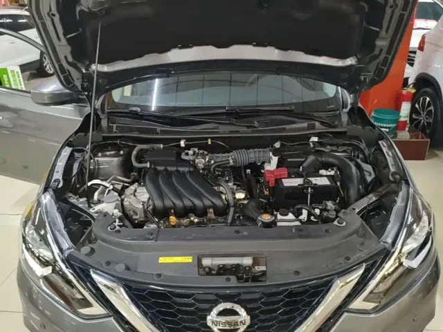 Nissan Sylphy — Фото автомобиля 19