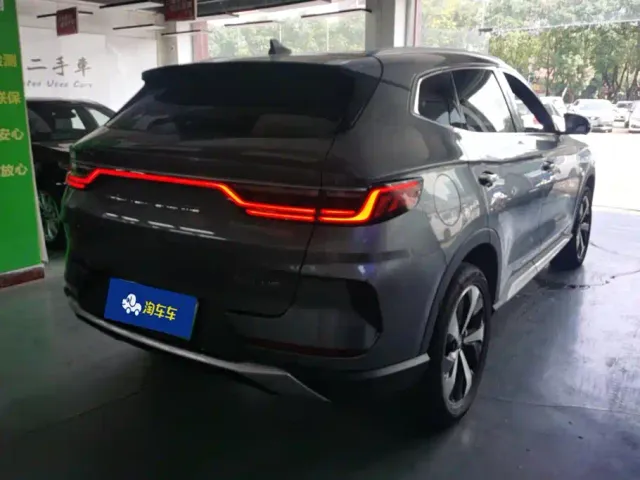 BYD Song PLUS — Фото автомобиля 3