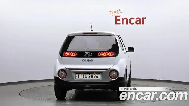 Hyundai Casper Casper Smart — Фото автомобиля 4