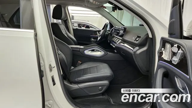 Mercedes-Benz GLE-Class GLE-класс W167 — Фото автомобиля 11