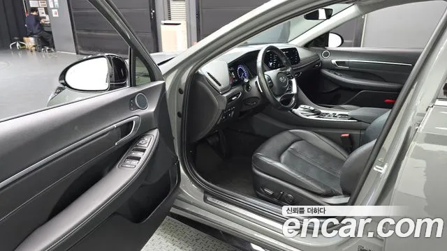 Hyundai Sonata Sonata (DN8) — Фото автомобиля 9