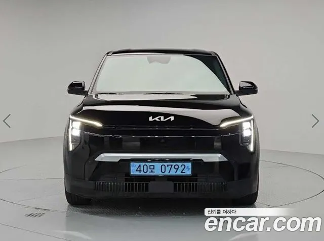 Фотография автомобиля — Kia EV3