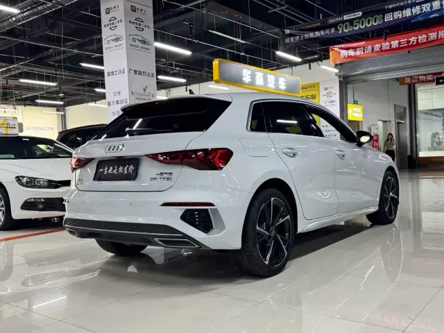 Audi A3 — Фото автомобиля 15