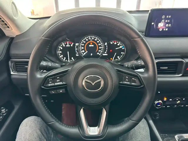 Mazda CX-5 — Фото автомобиля 17