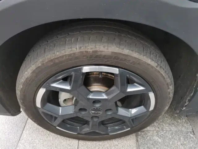 BYD Seagull — Фото автомобиля 22