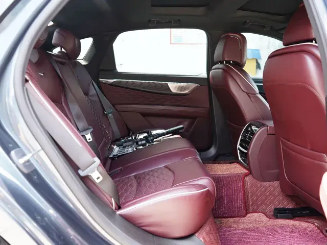 Cadillac CT6 — Фото автомобиля 12