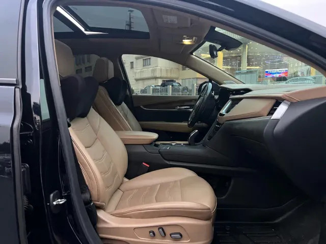 Cadillac XT5 — Фото автомобиля 12