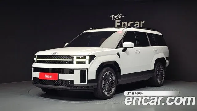 Фотография автомобиля — Hyundai Santa Fe