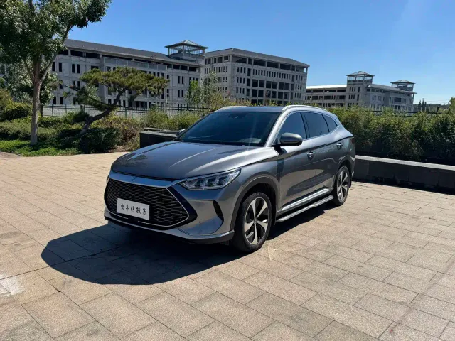 BYD Song PLUS — Фото автомобиля 6