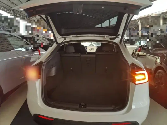 Tesla Model Y — Фото автомобиля 18