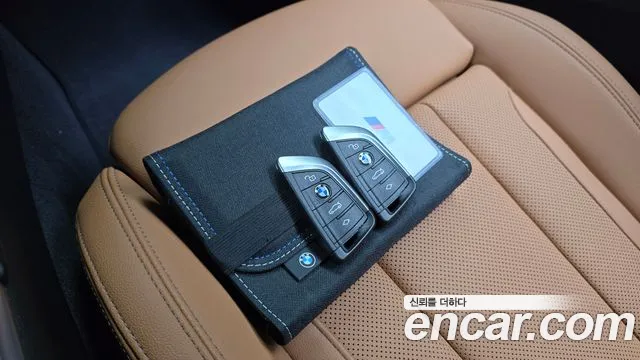 BMW 3-Series 3 серия (G20) 320i Touring M Sport — Фото автомобиля 14