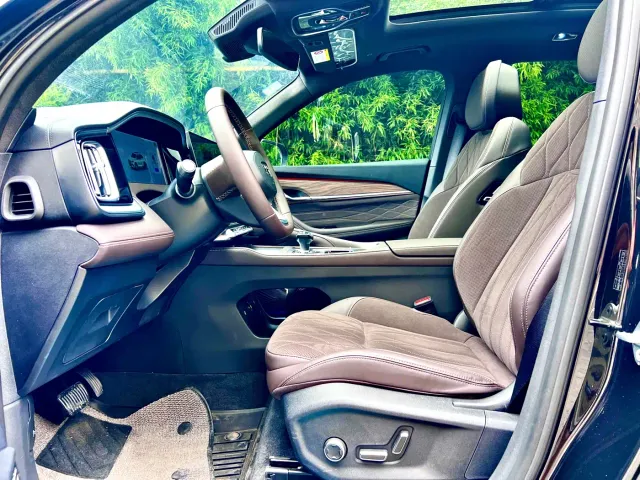 Geely Xingyue L — Фото автомобиля 10