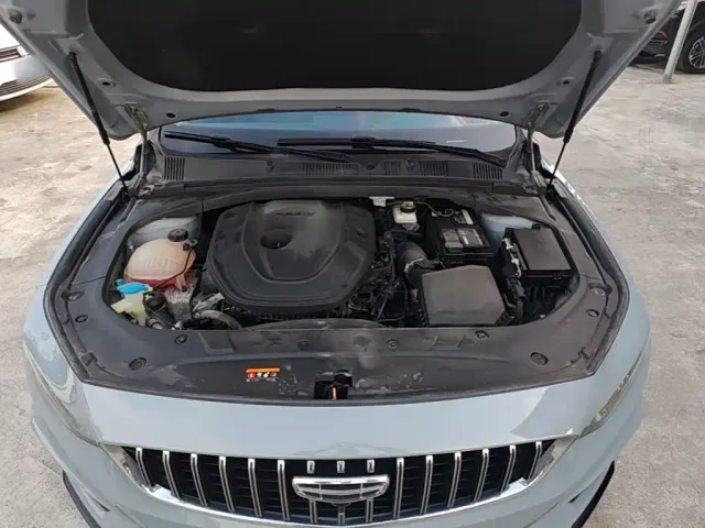 Geely Xingrui — Фото автомобиля 19