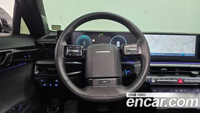 Hyundai Grandeur GN7 — Фото автомобиля 20