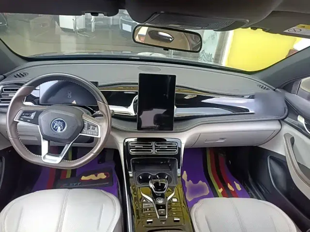 BYD Qin PLUS — Фото автомобиля 9