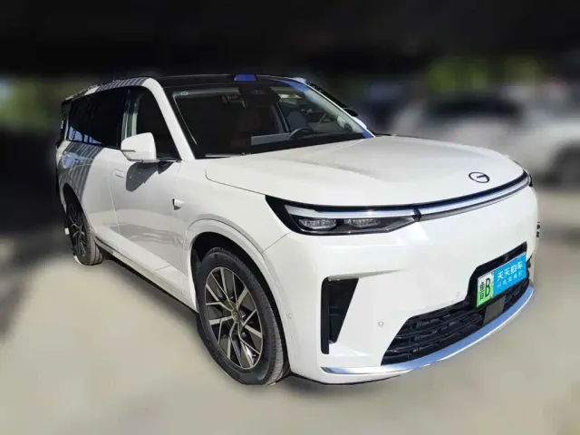 GAC Trumpchi Xiangwang S9 — Фото автомобиля 3